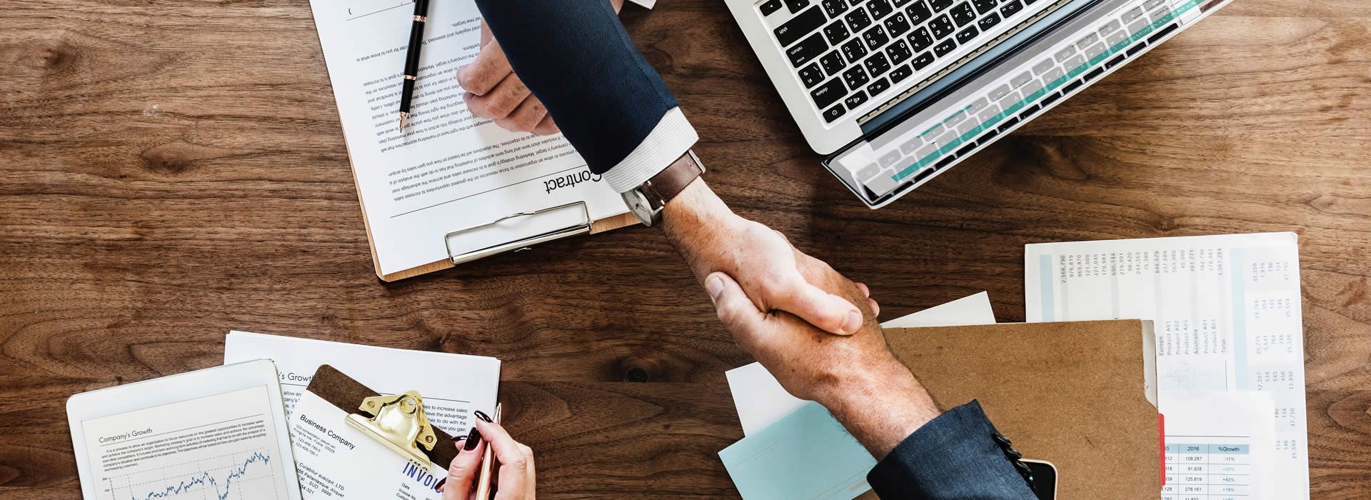 Servicios de Gestoría - Ferruz Abogados